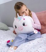 Unicorn Pillow - Super Soft! - Image 2