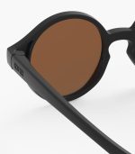 Izipizi Sun Baby 0-3y #D - Polarized Black Road - Brown Shading - Image 5