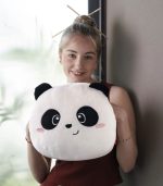 Panda Pillow - Super Soft! - Image 4