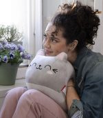 Kitty Pillow - Super Soft! - Image 2