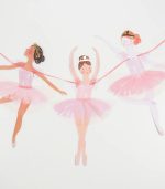 Meri Meri Ballerina Garland - Image 6
