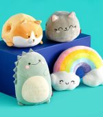 Kitty Pillow - Super Soft! - Image 5