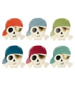 Meri Meri Pirate Plates (x 8)