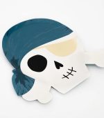 Meri Meri Pirate Plates (x 8) - Image 3
