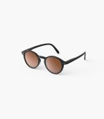 Izipizi Sun Kids 3-5y #D - Black Road - Brown Shading - Image 2