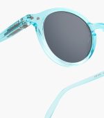 Izipizi Sun Junior 7-11y #D - Turquoise Stone - Grey - Image 4