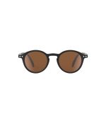 Izipizi Sun Kids 5-7y #D - Black Road - Brown Shading