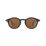 Izipizi Sun Junior 7-11y #Black Road - Brown Shading