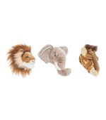 Decorative Mini Heads: Safari Box - Image 3