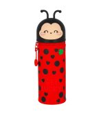 Ladybug "Get Lucky" 2-in-1 Silicone Pencil Case - Image 4