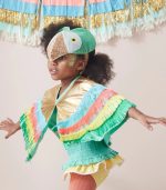 Meri Meri Parrot Costume - Image 2