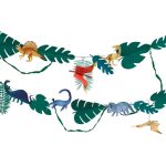 Meri Meri Dinosaur Kingdom Large Garland Set