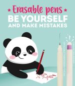 "Get Lucky" Ladybug Erasable Gel Pen - Erasable Pen - Image 4