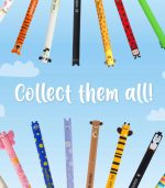 "Get Lucky" Ladybug Erasable Gel Pen - Erasable Pen - Image 5