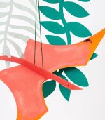 Meri Meri Dinosaur Kingdom Large Garland Set - Image 7