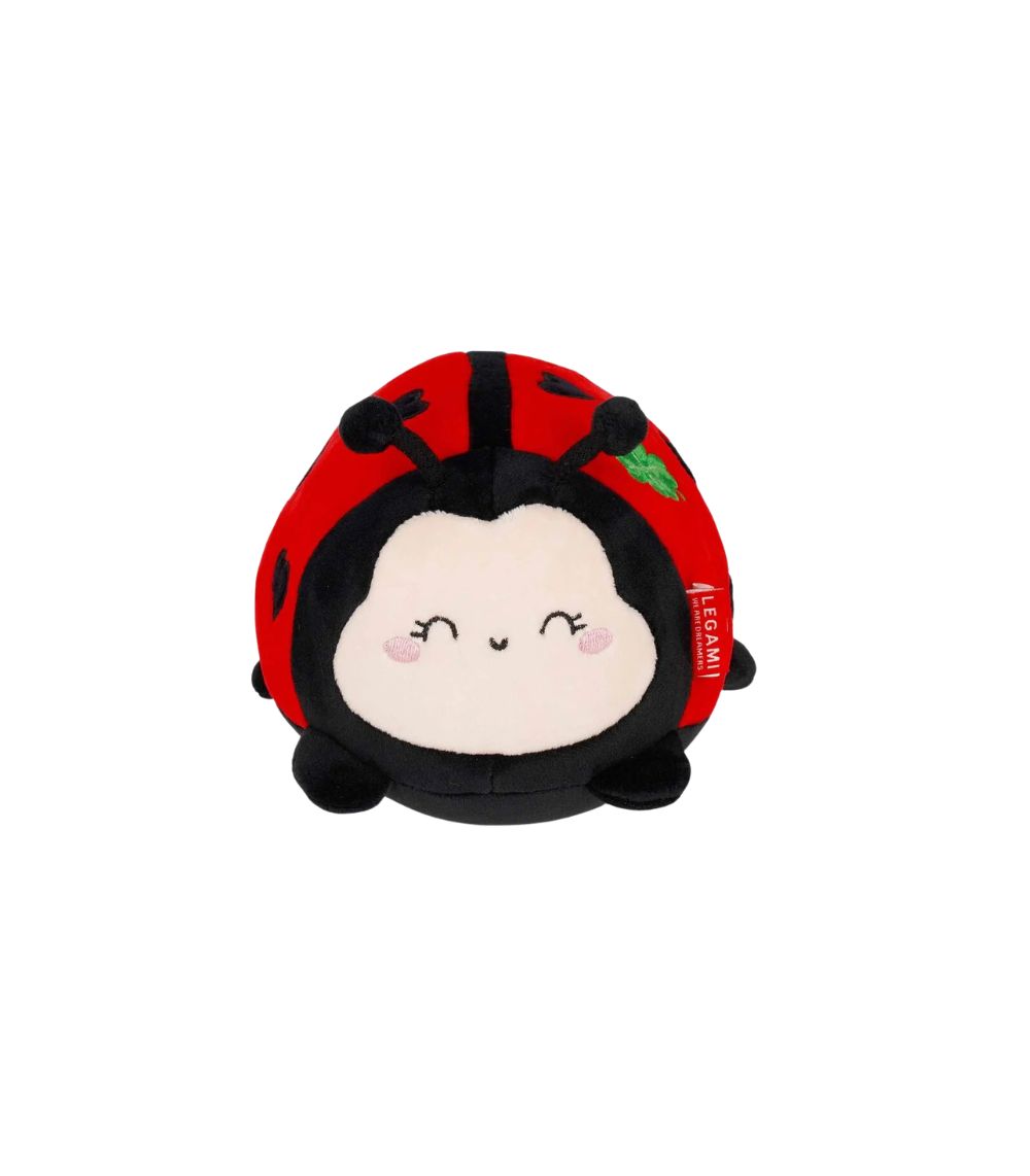 248 Ladybug Stuffed Toy - Mini Super Soft! - Image 1