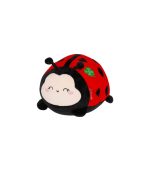 Ladybug Stuffed Toy - Mini Super Soft! - Image 3