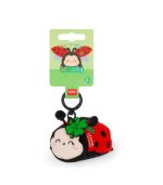 Ladybug Plush Key Ring - Tiny Super Soft! - Image 4