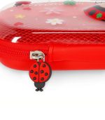 Ladybug Rigid Transparent Pencil Case - WonderWow - Image 6