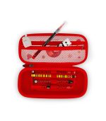 Ladybug Rigid Transparent Pencil Case - WonderWow - Image 2