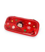 Ladybug Rigid Transparent Pencil Case - WonderWow - Image 4