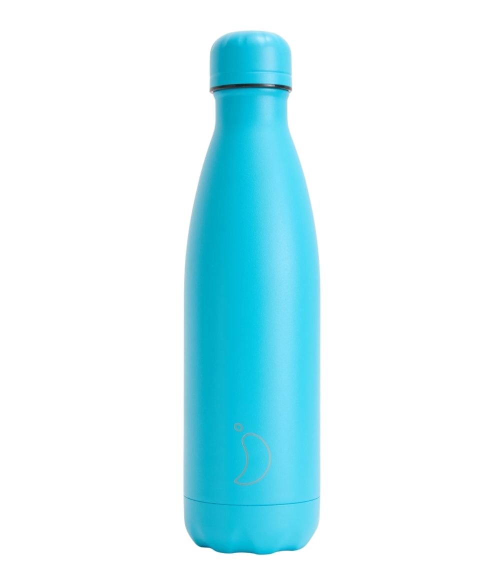 258 Original Bottle, All Turquise 500ml - Image 1