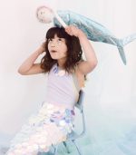 Meri Meri Mermaid Wrap Costume - Image 2