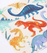 Meri Meri Dinosaur Kingdom Large Napkins (x 16) - Image 3