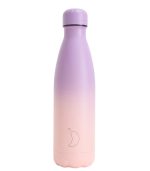 Original Bottle, Gradient Peach Purple 500ml