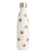 Original Emma Bridgewater Bottle, Bumblebee Blue Wing 500ml