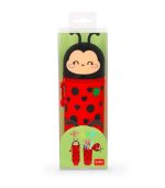Ladybug "Get Lucky" 2-in-1 Silicone Pencil Case - Image 6