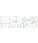 Meri Meri Dinosaur Colouring Roll - Image 3