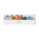 Meri Meri Dinosaur Candles (x 5)