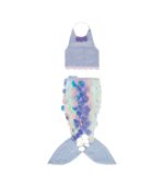 Meri Meri Mermaid Wrap Costume