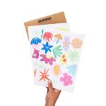Wall Sticker - Grandma's Garden