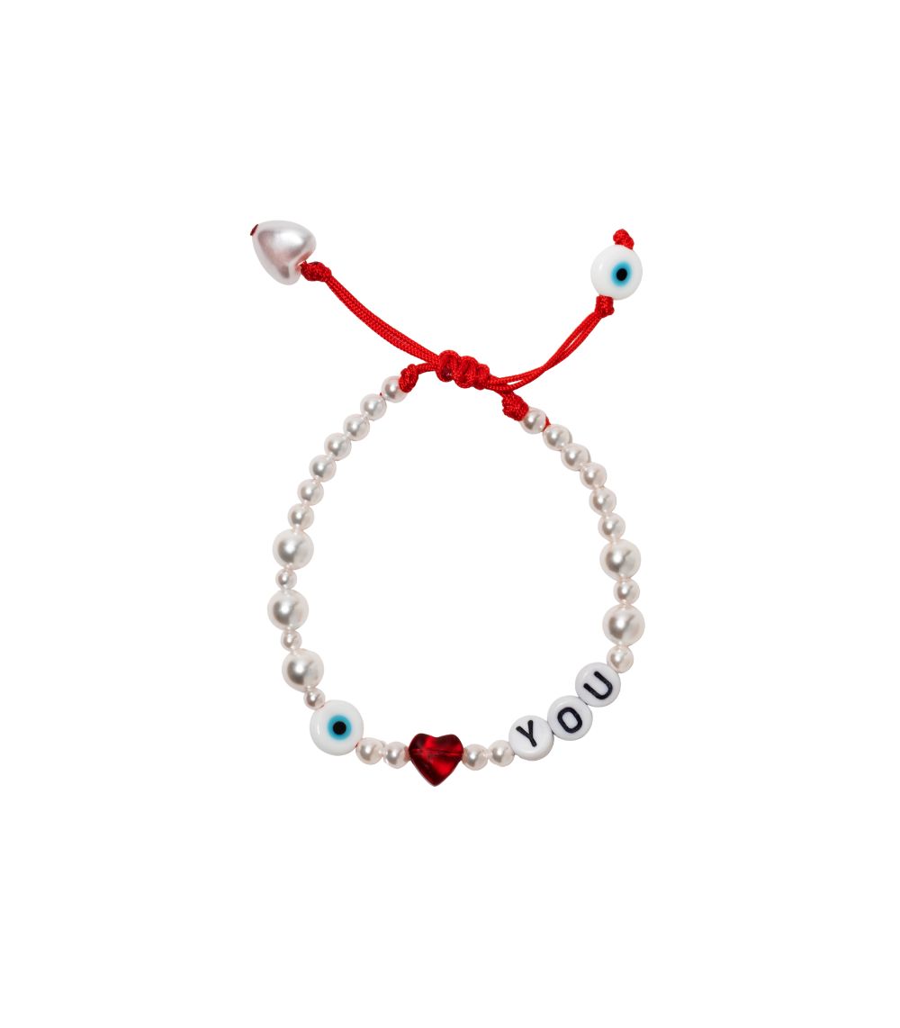 30 Eye Love You Bracelet - Image 1