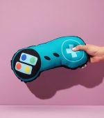Toy Cushion - Joystick - Image 2