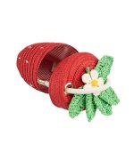 Meri Meri Strawberry Basket Bag - Image 3