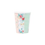 Meri Meri Patchwork Cups (x 8)