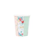 Meri Meri Patchwork Cups (x 8)
