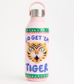 Series 2 Bottle, Eleanor Bowmer Go Get 'Em Tiger 500ml - Image 7