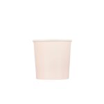 Meri Meri Ballet Slipper Pink Tumbler Cups (x 8)