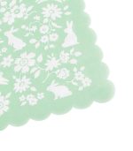 Meri Meri Ditsy Bunny Small Napkins (x 16) - Image 3