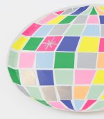 Meri Meri Disco Ball Large Plates (x 8) - Image 2