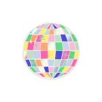 Meri Meri Disco Ball Napkins (x 16)