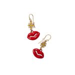 Bisous Bisous Earrings