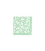 Meri Meri Ditsy Bunny Small Napkins (x 16) - Image 7
