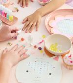 Meri Meri Kitten Club Nail Stickers (x 200) - Image 2