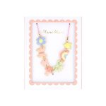Meri Meri Fun Icons Enamel Charm Necklace
