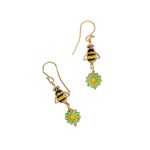 Busy Bee Earrings